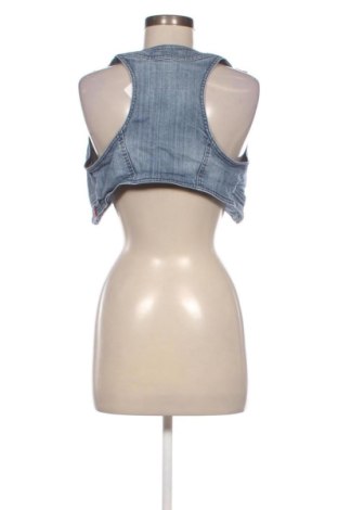 Damenweste Edc By Esprit, Größe XS, Farbe Blau, Preis 32,00 €