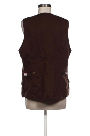 Damska kamizelka Guido Maria Kretschmer, Rozmiar L, Kolor Brązowy, Cena 166,99 zł