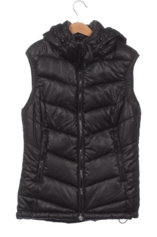 Дамски елек H&M, Размер XS, Цвят Черен, Цена 20,45 €