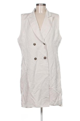 Vestă de femei H&M, Mărime XL, Culoare Bej, Preț 104,26 Lei
