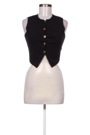 Dámska vesta  H&M, Veľkosť XS, Farba Čierna, Cena  20,00 €