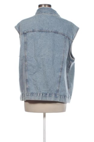 Vestă de femei H&M Divided, Mărime L, Culoare Albastru, Preț 123,99 Lei