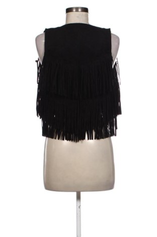 Damska kamizelka H&M Divided, Rozmiar L, Kolor Czarny, Cena 129,99 zł