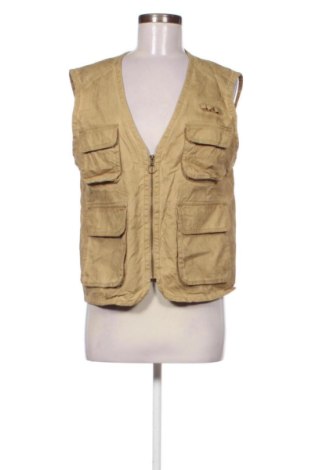 Vestă de femei H&M Divided, Mărime S, Culoare Bej, Preț 123,99 Lei