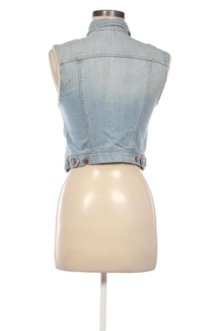 Vestă de femei H&M Divided, Mărime S, Culoare Albastru, Preț 123,99 Lei