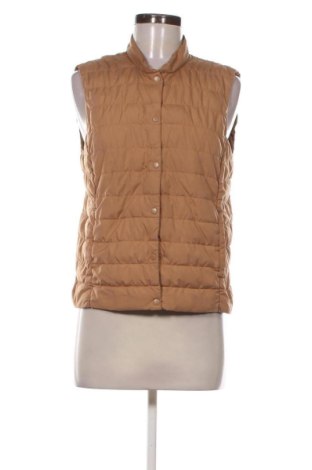 Vestă de femei H&M L.O.G.G., Mărime S, Culoare Bej, Preț 130,33 Lei