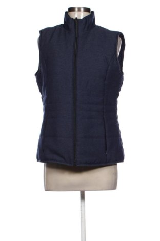 Дамски елек Hucke, Размер L, Цвят Син, Цена 32,00 €