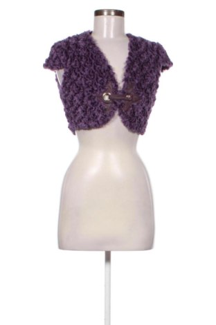Дамски елек Junona, Размер S, Цвят Лилав, Цена 38,35 €