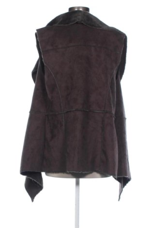 Vestă de femei Laura Torelli, Mărime XL, Culoare Maro, Preț 123,99 Lei