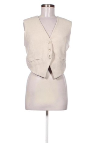 Vestă de femei Lefon, Mărime M, Culoare Bej, Preț 198,10 Lei