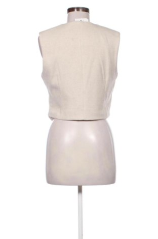 Vestă de femei Lefon, Mărime M, Culoare Bej, Preț 198,10 Lei