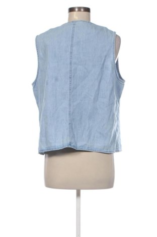 Дамски елек Mango, Размер XXL, Цвят Син, Цена 32,21 €