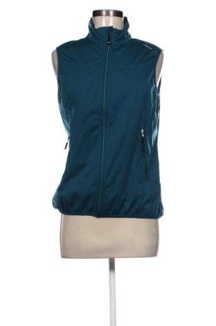 Γυναικείο γιλέκο Meru, Μέγεθος XL, Χρώμα Μπλέ, Τιμή 37,99 €