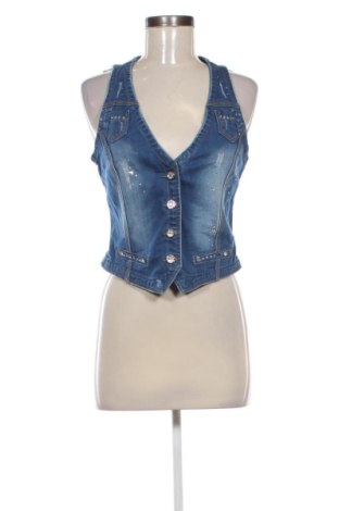 Dámská vesta  Miss Bonbon, Velikost M, Barva Modrá, Cena  599,00 Kč