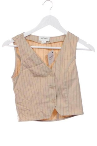 Vestă de femei Monki, Mărime XXS, Culoare Multicolor, Preț 79,99 Lei