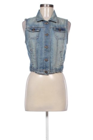 Дамски елек New Look, Размер S, Цвят Син, Цена 19,97 €