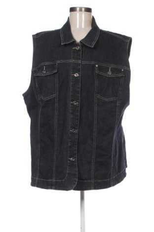 Vestă de femei Olivia, Mărime 3XL, Culoare Albastru, Preț 103,96 Lei