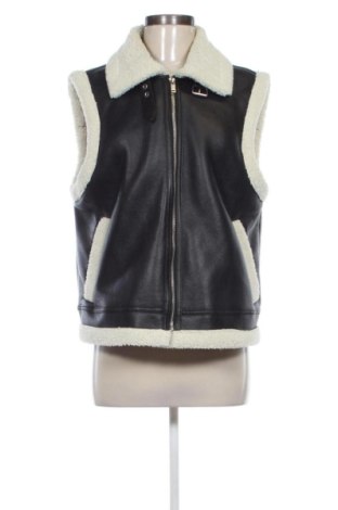 Damenweste Pieces, Größe M, Farbe Schwarz, Preis € 14,99