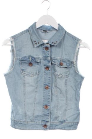 Vestă de femei Pimkie, Mărime XXS, Culoare Albastru, Preț 123,99 Lei