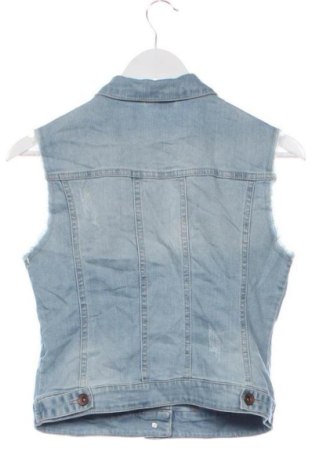 Vestă de femei Pimkie, Mărime XXS, Culoare Albastru, Preț 123,99 Lei