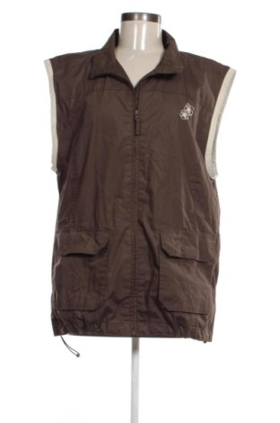 Vestă de femei Port Louis, Mărime L, Culoare Maro, Preț 104,26 Lei