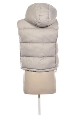 Vestă de femei Pull&Bear, Mărime M, Culoare Gri, Preț 130,33 Lei