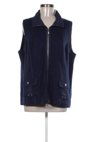 Дамски елек Rabe, Размер XXL, Цвят Син, Цена 38,00 €