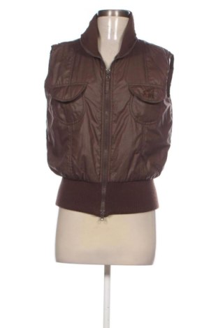 Vestă de femei Requisite, Mărime M, Culoare Maro, Preț 128,00 Lei