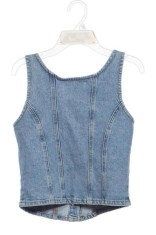 Vestă de femei Reserved, Mărime XS, Culoare Albastru, Preț 104,26 Lei