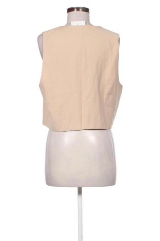 Γυναικείο γιλέκο Reserved, Μέγεθος XL, Χρώμα  Μπέζ, Τιμή 20,00 €