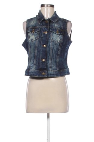 Vestă de femei S.Oliver, Mărime M, Culoare Albastru, Preț 196,99 Lei