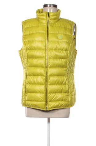 Γυναικείο γιλέκο S.Oliver, Μέγεθος XL, Χρώμα Πράσινο, Τιμή 37,99 €