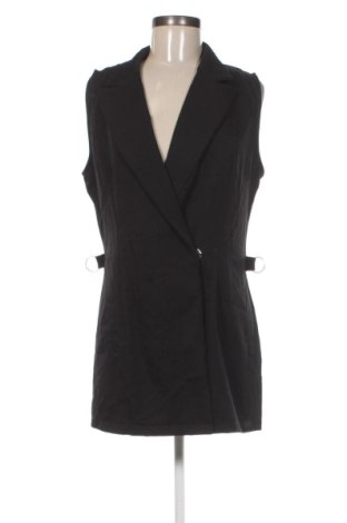 Vestă de femei SHEIN, Mărime L, Culoare Negru, Preț 123,99 Lei