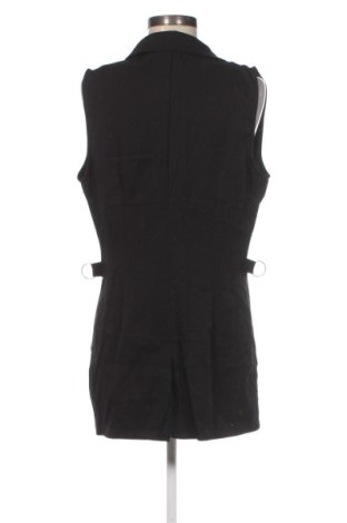 Vestă de femei SHEIN, Mărime L, Culoare Negru, Preț 123,99 Lei