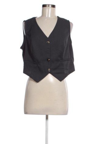 Дамски елек SHEIN, Размер L, Цвят Сив, Цена 20,45 €