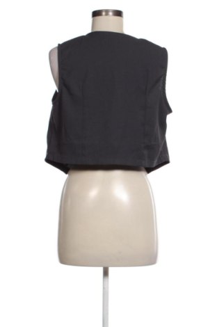 Дамски елек SHEIN, Размер L, Цвят Сив, Цена 20,45 €