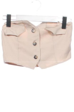 Vestă de femei SHEIN, Mărime S, Culoare Bej, Preț 104,26 Lei