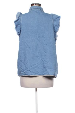 Női mellény SHEIN, Méret XL, Szín Kék, Ár 10 049 Ft