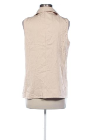 Vestă de femei SHEIN, Mărime M, Culoare Bej, Preț 123,99 Lei