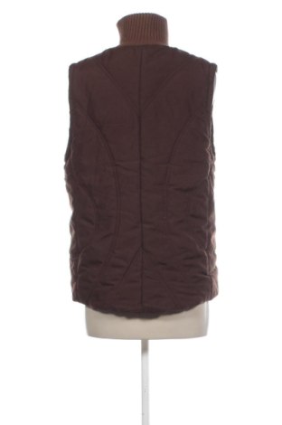 Дамски елек Saix, Размер M, Цвят Кафяв, Цена 25,00 €