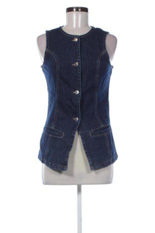 Vestă de femei Sinsay, Mărime M, Culoare Albastru, Preț 104,26 Lei