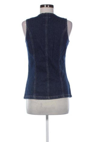Vestă de femei Sinsay, Mărime M, Culoare Albastru, Preț 104,26 Lei