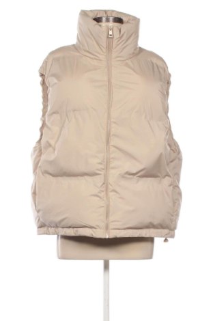 Damska kamizelka Sinsay, Rozmiar M, Kolor Beżowy, Cena 133,96 zł