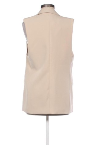 Γυναικείο γιλέκο Stradivarius, Μέγεθος M, Χρώμα  Μπέζ, Τιμή 20,00 €