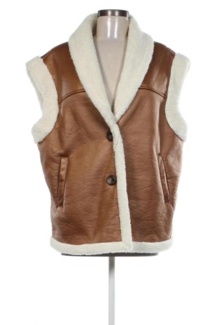 Vestă de femei Summum Woman, Mărime M, Culoare Maro, Preț 237,99 Lei
