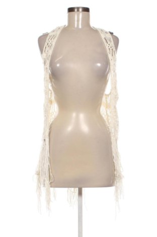 Vestă de femei Tally Weijl, Mărime XXS, Culoare Ecru, Preț 123,99 Lei
