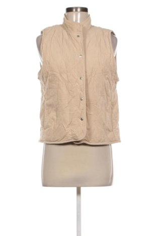 Vestă de femei Unbranded, Mărime M, Culoare Bej, Preț 151,99 Lei