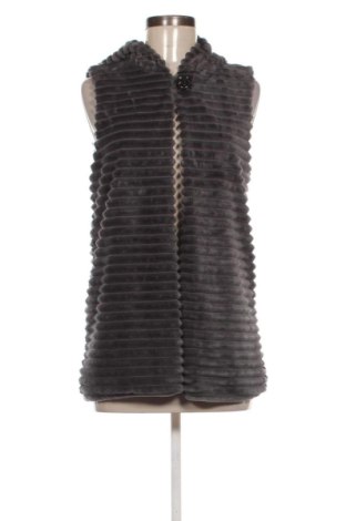 Γυναικείο γιλέκο Unbranded, Μέγεθος S, Χρώμα Γκρί, Τιμή 23,99 €