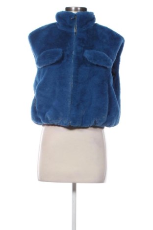 Vestă de femei Unbranded, Mărime L, Culoare Albastru, Preț 123,99 Lei