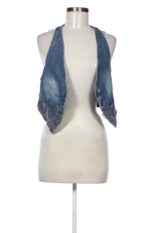 Vestă de femei Unbranded, Mărime M, Culoare Albastru, Preț 123,99 Lei